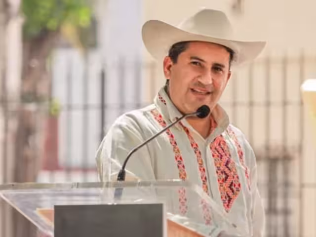 Identifican al asesino de Carlos Manzo, el alcalde de Uruapan, Michoacán