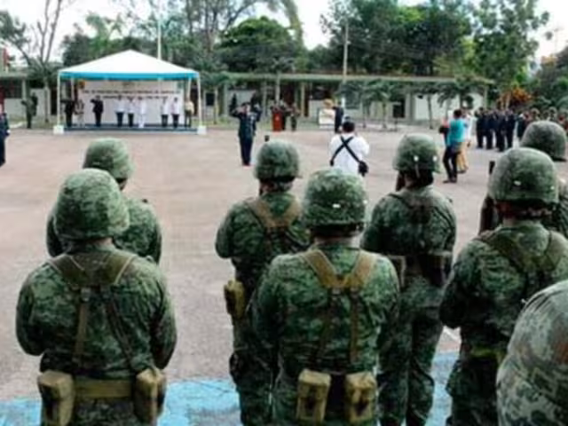 La Comisión de Defensa Nacional ratificó 234 ascensos en el Ejército y Fuerza Aérea