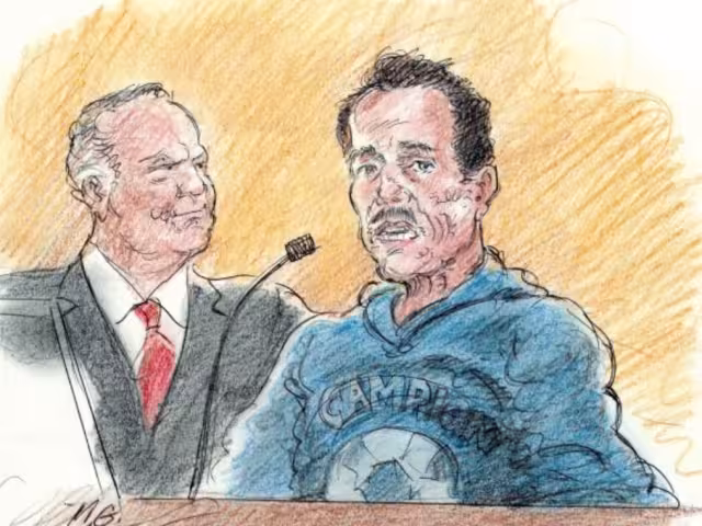 Este paso marcaría un giro significativo en la estrategia legal del capo