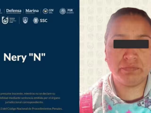 El juez determinó que la imputada deberá permanecer bajo prisión preventiva en el penal de Santa Martha Acatitla