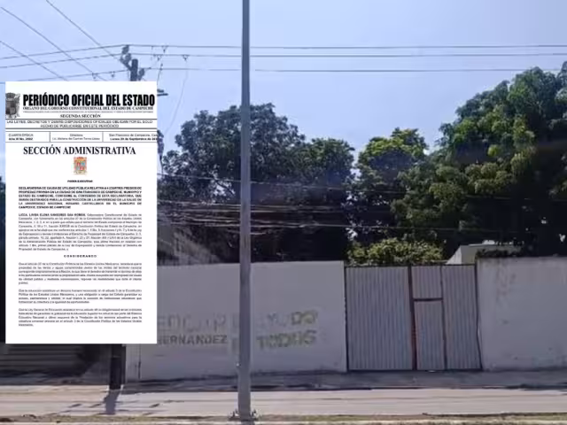 Terreno de Miramar, propiedad de familiares de políticos, será usado para proyecto educativo