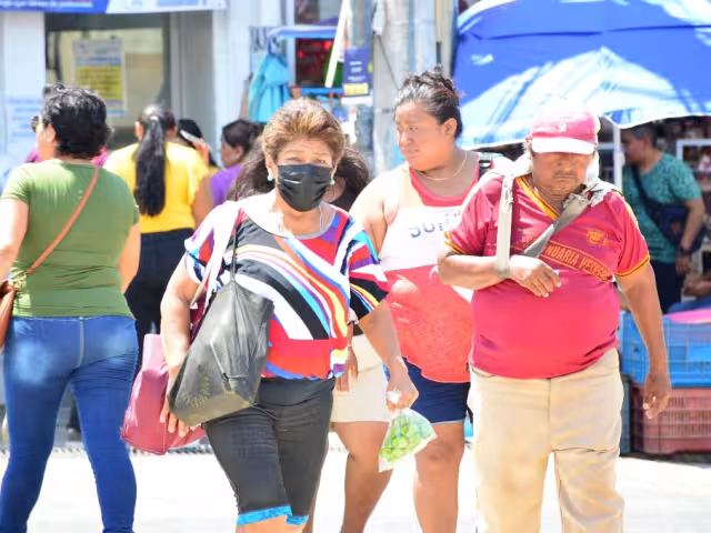 En Campeche las tercera ola de calor también ha dejado sentir sus efectos