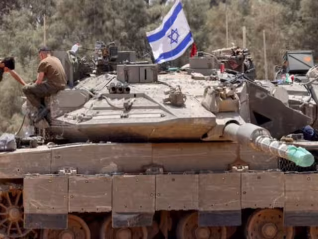 El acontecimiento generó revuelo entre la comunidad internacional.