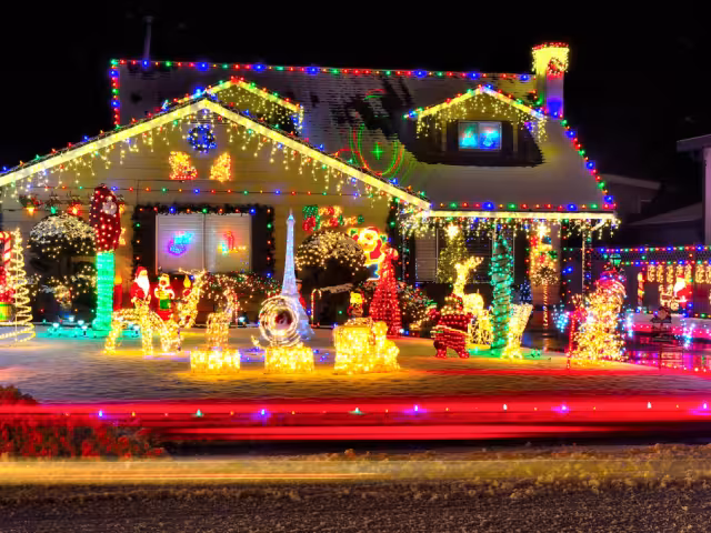 Luces Navideñas en Campeche: ¿Cuánto Aumenta el Recibo de Luz?