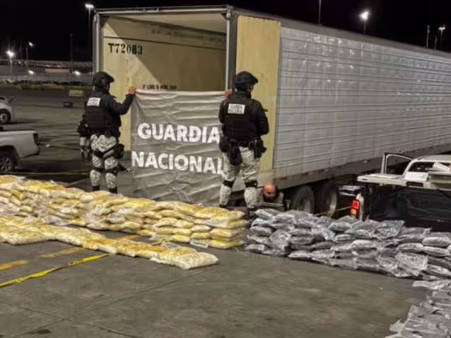 La Operación Frontera Norte se consolida como una estrategia clave para debilitar las estructuras del crimen organizado