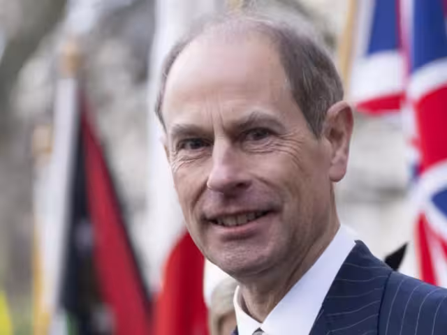 El hermano menor del monarca británico encabezará la delegación oficial del Reino Unido en la ceremonio del inicio del pontificado de León XIV