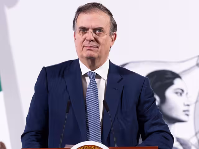 Marcelo Ebrard Casaubón, secretario de Economía