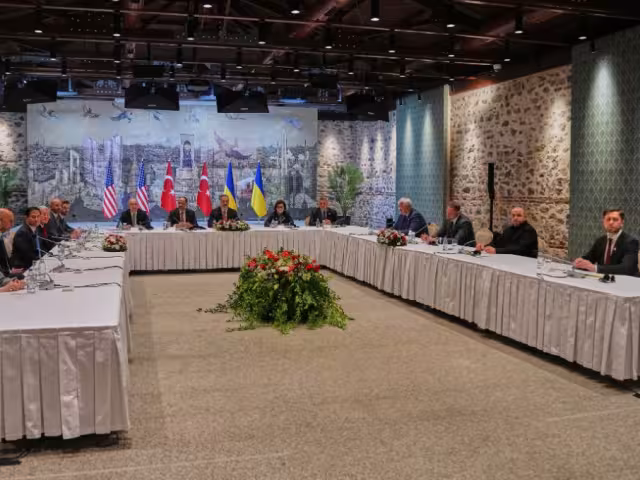 Ucrania condicionó los avances en la mesa de diálogo a un alto el fuego de 30 días y a la implementación de acciones humanitarias concretas