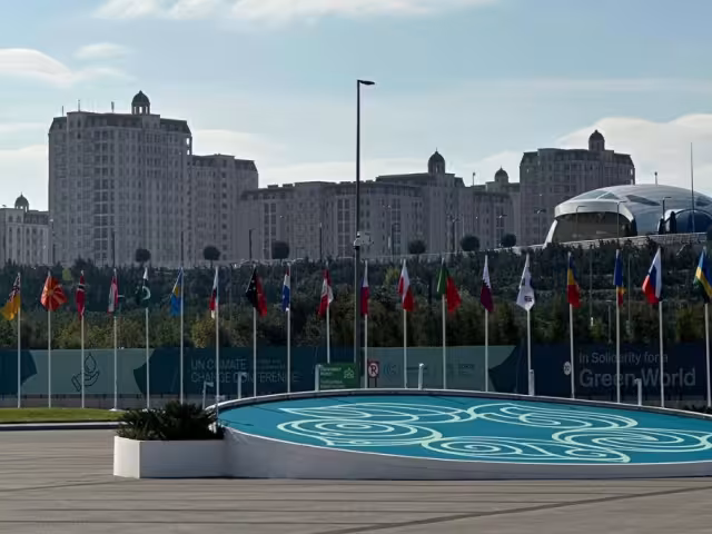 La secretaria de Medio Ambiente, Alicia Bárcena representará a México en la COP29