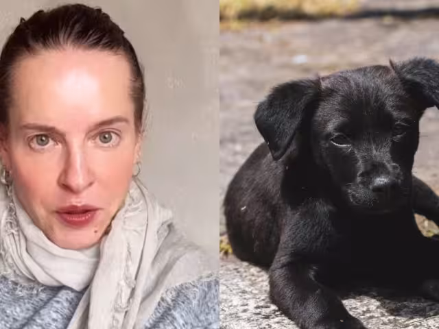 Platas aseguró que la clínica intentó cobrar una cifra exorbitante por practicarle dos cirugías a la perrita