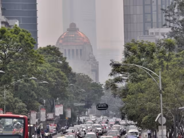 El programa Hoy No Circula es una medida ambiental que restringe la circulación vehicular en días específicos