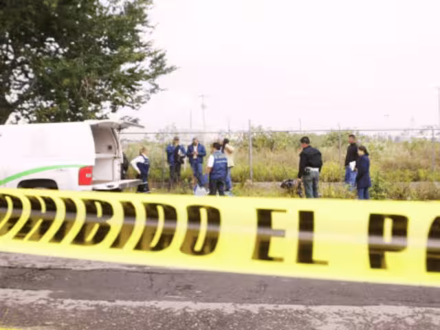 De acuerdo con la información oficial, Irma Hernández fue secuestrada mientras manejaba su taxi frente al mercado municipal de Álamo