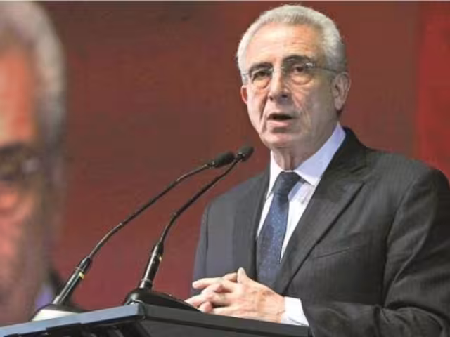 Ernesto Zedillo Ponce de León, expresidente de México