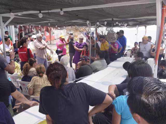 9 negocios se vieron afectados