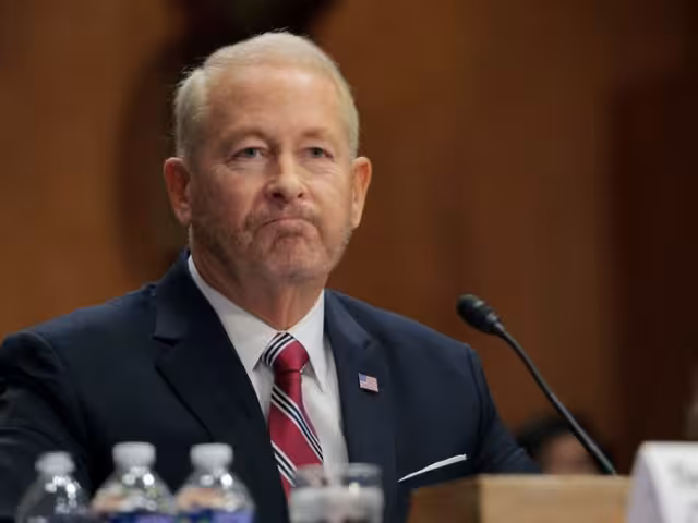 Ronald Johnson, nominado a embajador de Estados Unidos en México