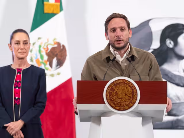 Eduardo Clark García Dobarganes, subsecretario de Integración y Desarrollo del Sector Salud