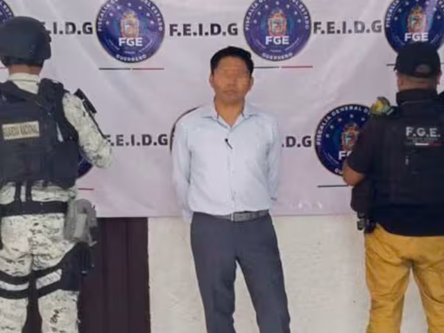 El ex encargado de despacho de la Secretaría de Seguridad Pública (SSP) de Chilpancingo, fue vinculado a proceso por el asesinato del alcalde Alejandro Arcos