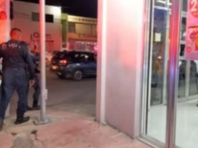 Asaltan farmacia de la colonia Miraflores en Chetumal