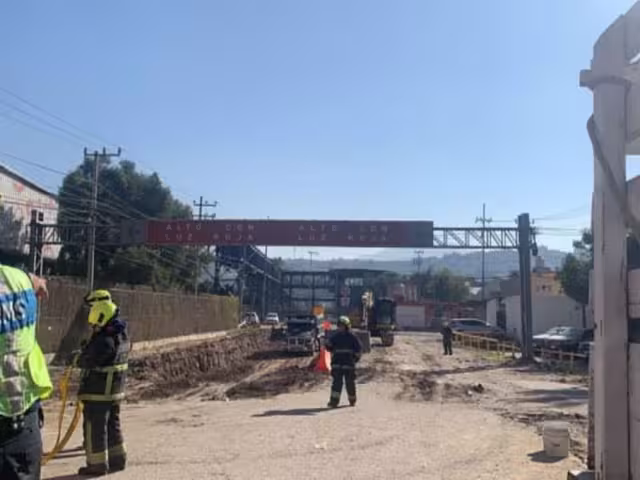 Ferrocarriles Suburbanos reiteró que la suspensión del servicio es una medida preventiva