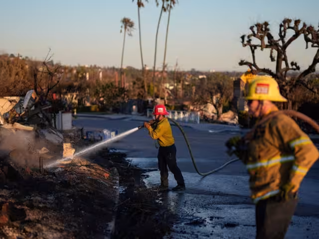 El equipo mexicano participó en sesiones teóricas sobre seguridad en incendios forestales