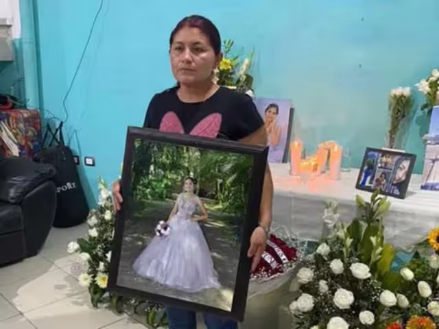 Les dieron el último adiós a los cadetes fallecidos en Nueva York