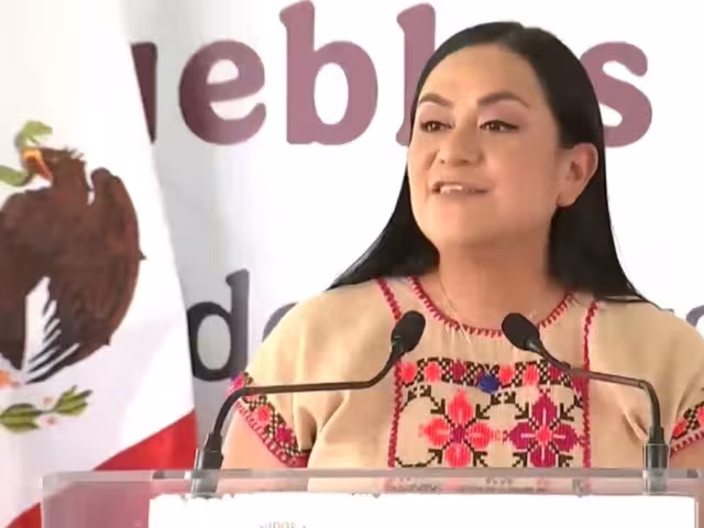 Ariadna Montiel Reyes, secretaria de Bienestar