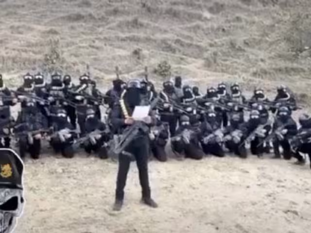 “Jalisco está tranquilo, sin secuestros ni homicidios en comunidades rurales", aseguran presunto miembros del CJNG