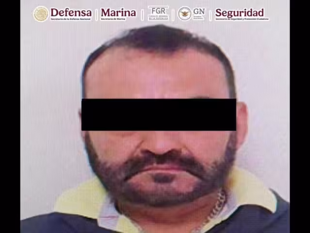 El secretario García Harfuch destacó que estas acciones forman parte de la estrategia del Gabinete de Seguridad para combatir a los generadores de violencia