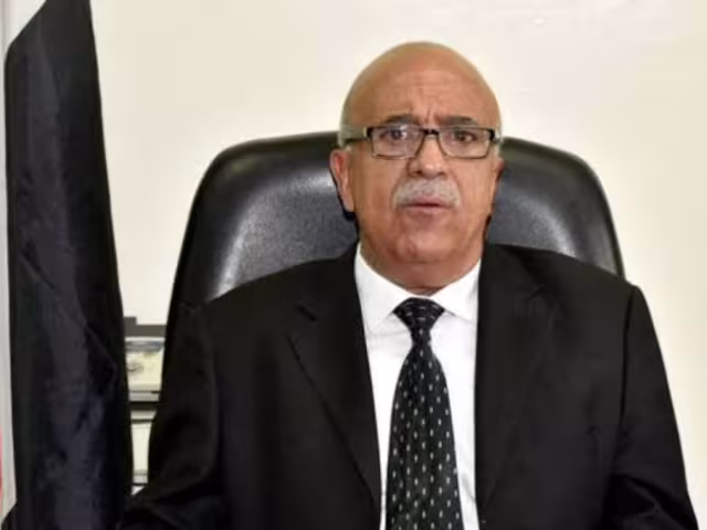 Ahmed Ghaleb al-Rahawi falleció junto a varios de sus ministros
