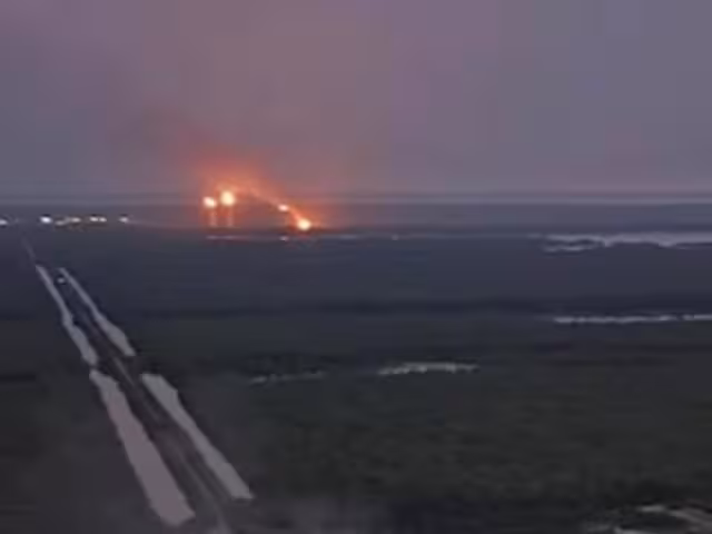 Atiende Pemex pérdida de contención en gasoducto Atasta a Nohoch-A