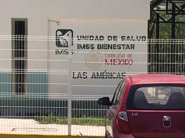 IMSS Bienestar Las Américas de Chetumal se queda sin luz