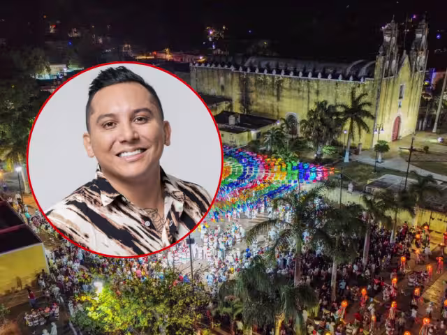 Hopelchén recibe a Edwin Luna y La Trakalosa este domingo en la Feria 2025