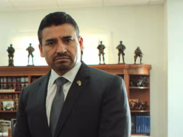 Carlos Zamarripa Aguirre, exfiscal general de Justicia de Guanajuato