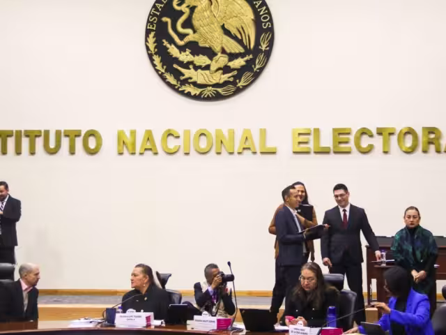 El catálogo de sanciones responde a la reforma judicial de septiembre de 2024