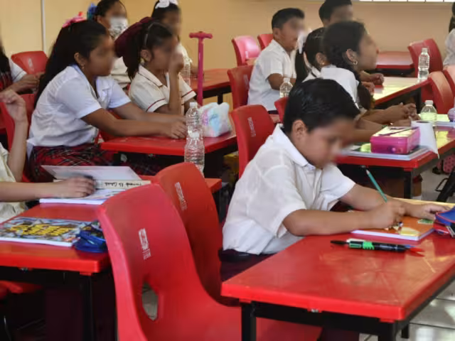 El titular de la Seduc pidió hace unos días paciencia con el bullying