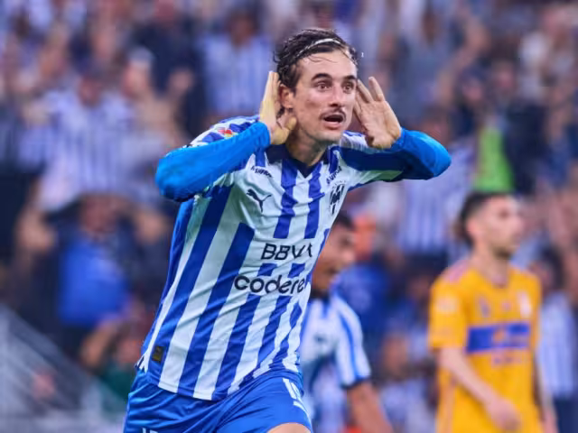 Jordi Cortizo, el héroe de Rayados frente a Tigres