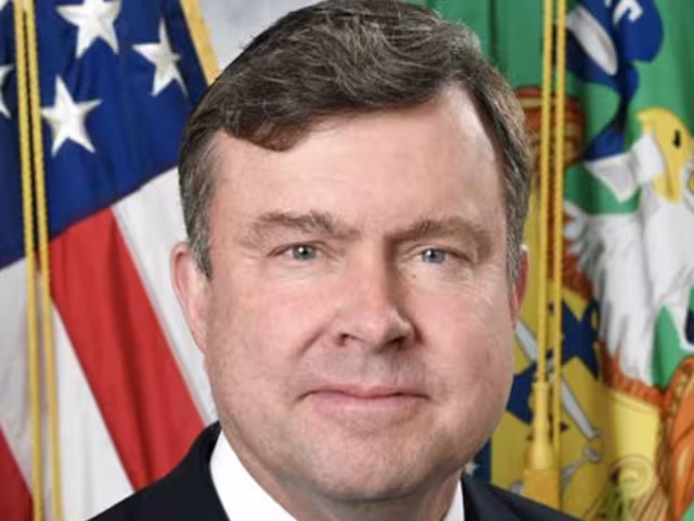 John K. Hurley, subsecretario de Terrorismo e Inteligencia Financiera del Departamento del Tesoro de Estados Unidos