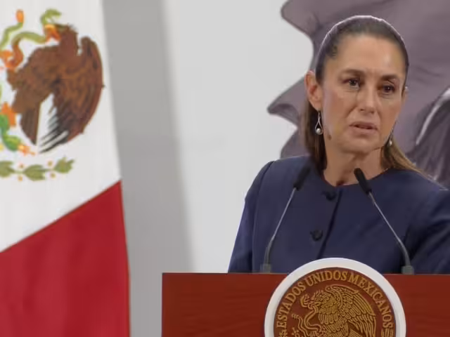 Claudia Sheinbaum Pardo, presidenta de México