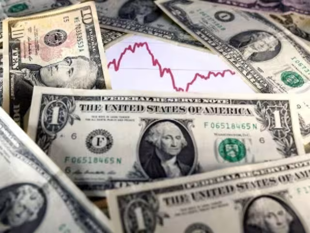 Sigue el precio del peso frente al dólar de este lunes 17 de junio