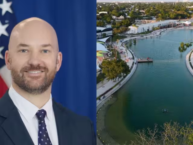 ¿Quién es Justen Thomas, el nuevo Cónsul General de los Estados Unidos en Mérida?