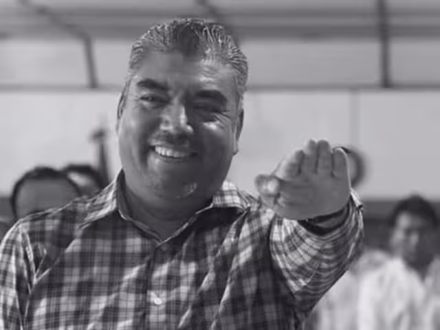 El edil Isaías Rojas fue atacado el pasado 28 de mayo cuando transitaba por la carretera Tlapa—Metlatónoc