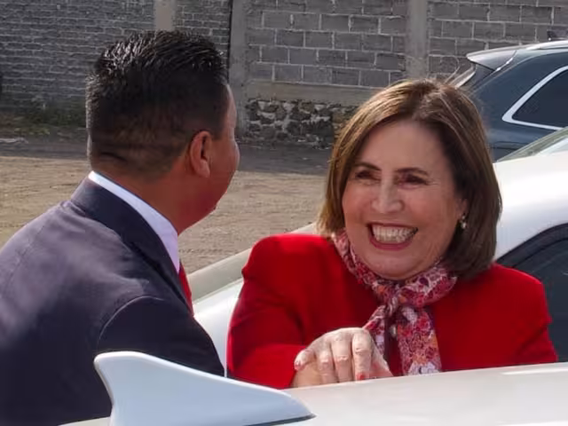 La SCJN confirmó la sentencia que absuelve a Rosario Robles en la "Estafa Maestra"