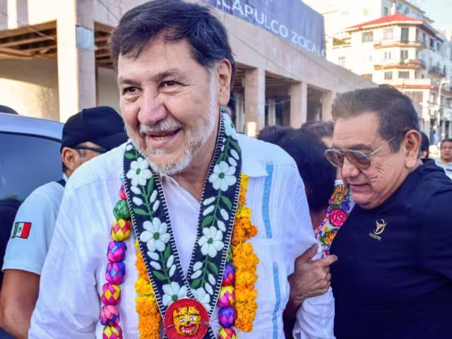 El objetivo principal de Morena será garantizar que el proceso electoral se lleve a cabo de manera transparente, aseguró Fernández Noroña