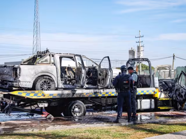 El gobierno colombiano ha señalado previamente que los cárteles de Sinaloa y Jalisco Nueva Generación tienen presencia en el país