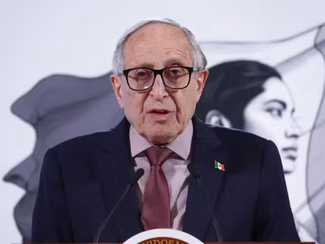 David Kershenobich Stalnikowitz, secretario de Salud