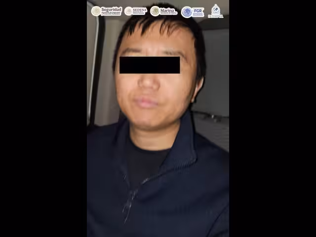 Zhi Dong Zhang, es un ciudadano chino acusado de participar en redes de narcotráfico