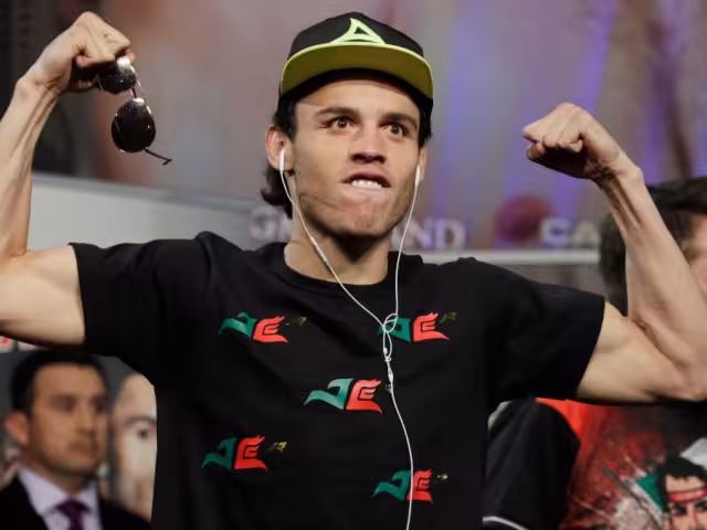 La detención de Chávez Jr. se da luego de varios señalamientos sobre su posible vínculo con el Cártel de Sinaloa
