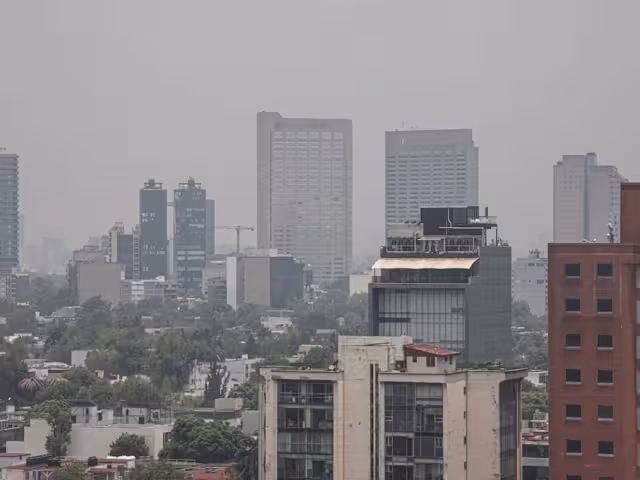 CDMX y Edomex conocerán qué sucederá con la contingencia mañana a las 10:00 horas