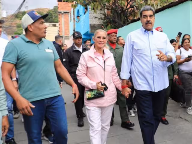 El presidente de Venezuela, Nicolás Maduro, asegura que su país será el primero en superar los aranceles de Estados Unidos