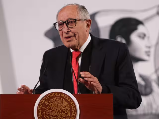 David Kershenobich, secretario de Salud